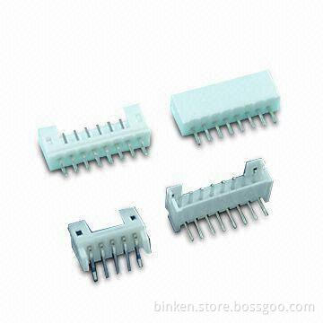 Wafer Wtb Housing Terminal PCB Electronic Computer Connector (W200-S2)